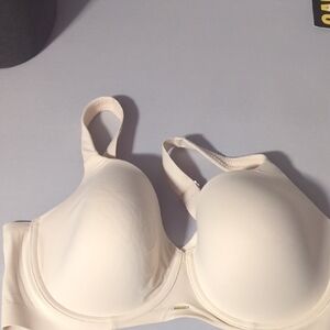 Cacique Cream Women's Bra